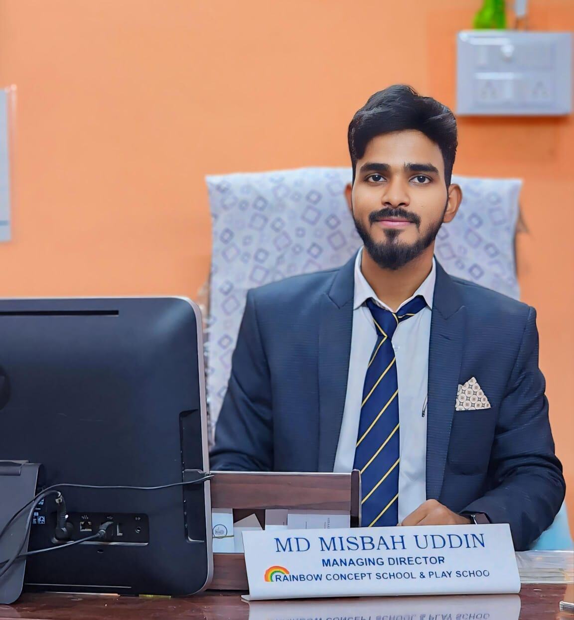 Dr. MD Misbah Uddin Managing Director